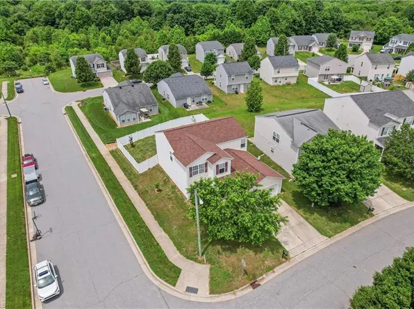 3996 Heather View Ln, Winston Salem, NC 27127