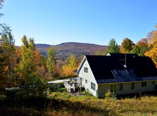144 Crab Apple Ln, Belmont, VT 05730