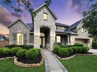 6539 Woodleaf Lake Loop, Katy, TX 77493
