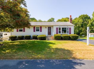 5 Lorna Dr, Auburn, MA 01501