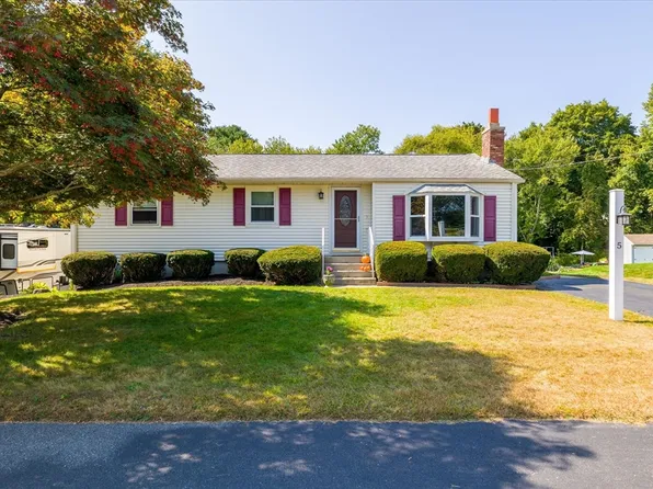 5 Lorna Dr, Auburn, MA 01501