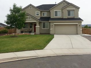 1175 Saxon Dr, Sparks, NV