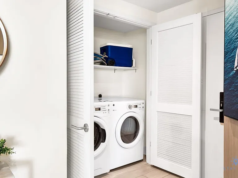 Washer/Dryer