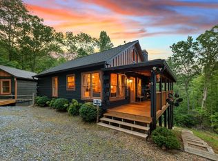 170 Humphrey Heights Rd, Mineral Bluff, GA 30559
