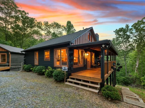 170 Humphrey Heights Rd, Mineral Bluff, GA 30559