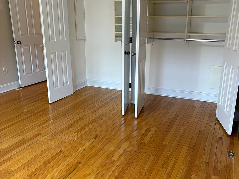 3rd Floor Bedroom #3-Largest Closet