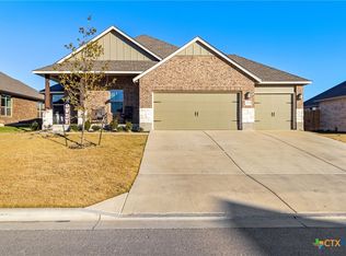 5867 Copano Loop, Belton, TX 76513