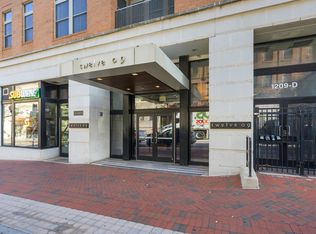 1209 N Charles St UNIT 202, Baltimore, MD 21201