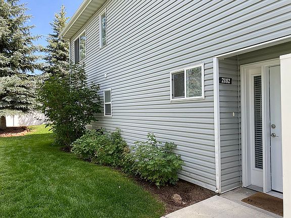 Private front door