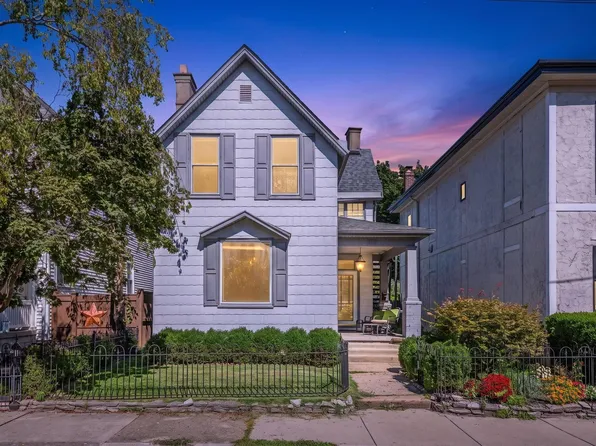 112 E Mithoff St #1/2, Columbus, OH 43206