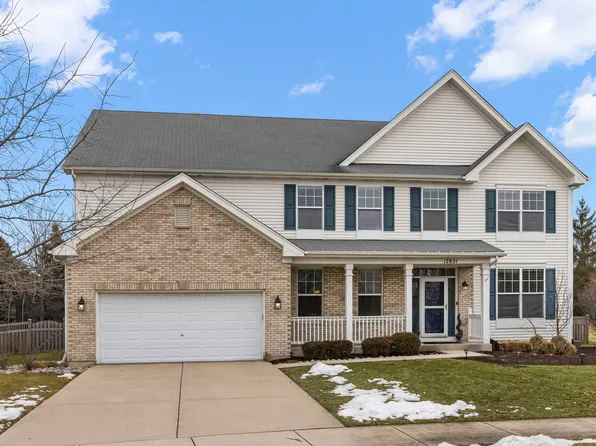 12831 Grande Poplar Cir, Plainfield, IL 60585