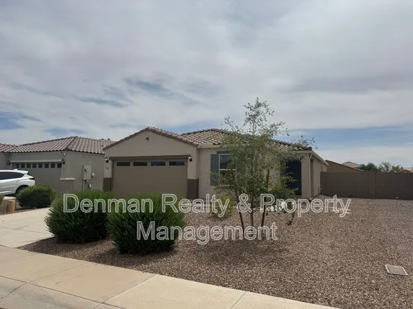1633 W Pinkley Ct, Coolidge, AZ 85128