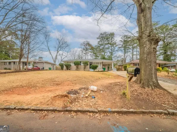 2104 Barbara Ln, Decatur, GA 30032