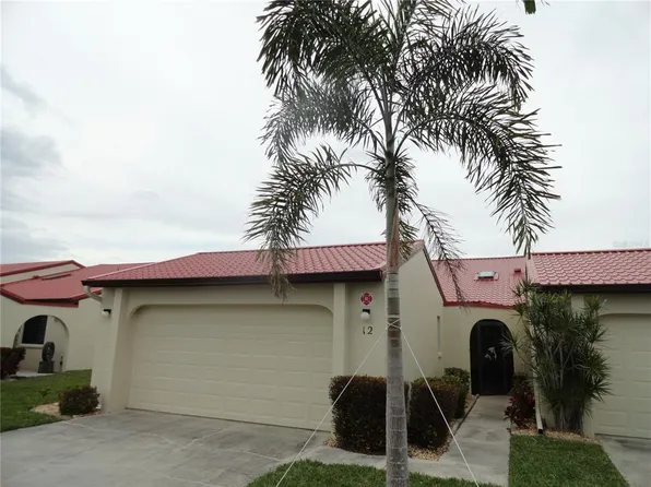 3830 Bal Harbor Blvd APT 12, Punta Gorda, FL 33950