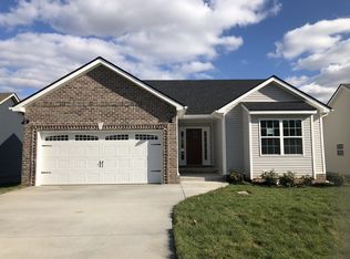130 Irish Hls LOT 130, Clarksville, TN 37042