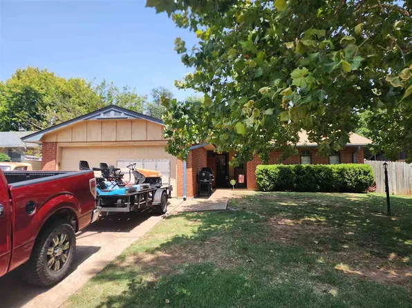 4622 NE Dearborn Ave, Lawton, OK 73507