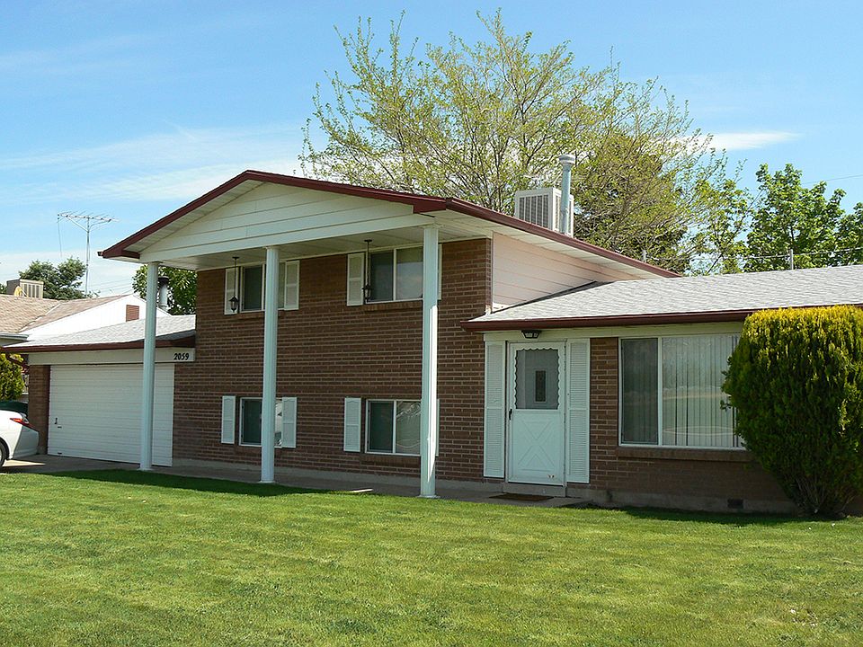 Home looking South East