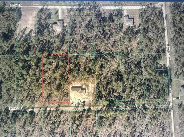 SW 93TH STREET LOT 4, DUNNELLON, FL 34432