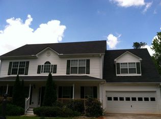 5106 Heritage Oaks Ln SW, Hiram, GA 30141
