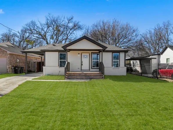 2112 R W Bivens Ln, Fort Worth, TX 76105