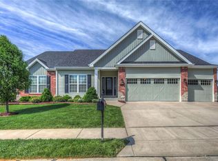 415 Country Downs Dr, Lake Saint Louis, MO 63367