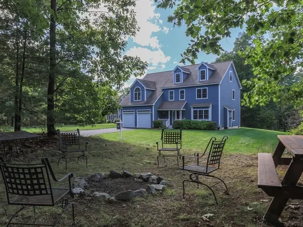 506 Old Dunstable Rd, Groton, MA 01450