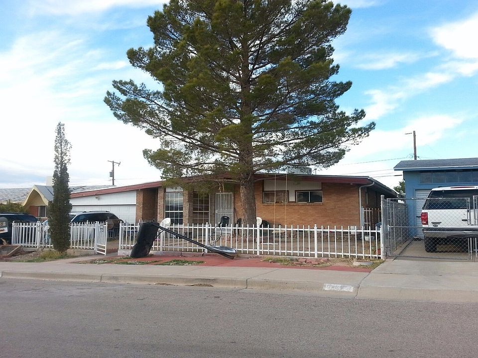 1705 Banker Rd, Canutillo, TX 79835 Zillow