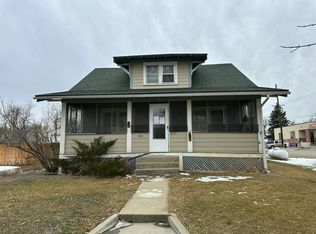 1121 2nd St W, Roundup, MT 59072