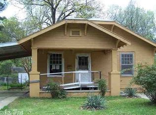 808 W 27th Ave, Pine Bluff, AR 71603