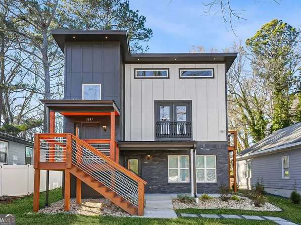 2847 Forrest Hills Dr SW, Atlanta, GA 30315