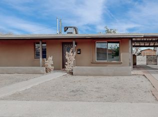 1104 Del Monte St, El Paso, TX 79915