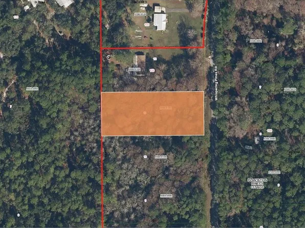 151 WHISPERING PINES ROAD LOT 11, GEORGETOWN, FL 32139