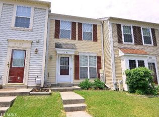 8184 Great Bend Rd, Glen Burnie, MD 21061