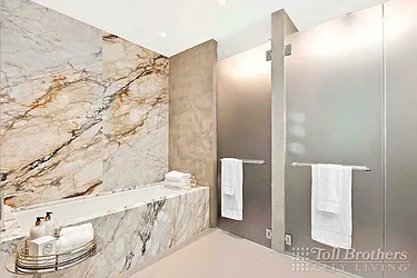 Sold by Toll Brothers