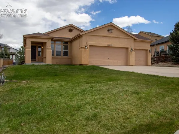 16217 Windsor Creek Dr, Monument, CO 80132