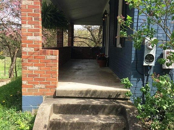 Front Porch...