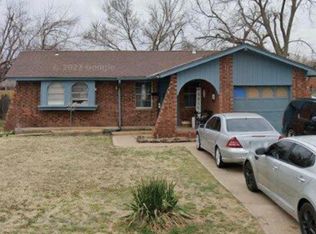 509 N Fordson Dr, Oklahoma City, OK 73127