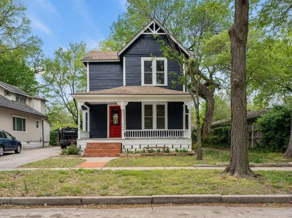 1125 N Carlos St, Wichita, KS 67203