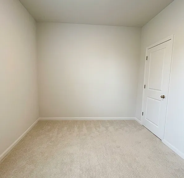 Bedroom, office, or bonus room on main level