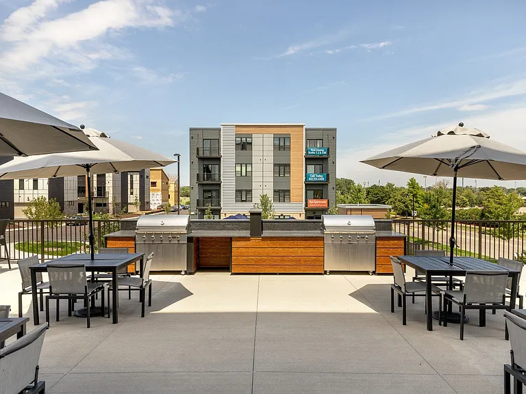 Rya Apartments — Photo 24
