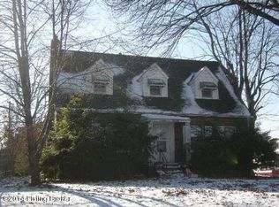 2536 W Burnett Ave, Louisville, KY 40210