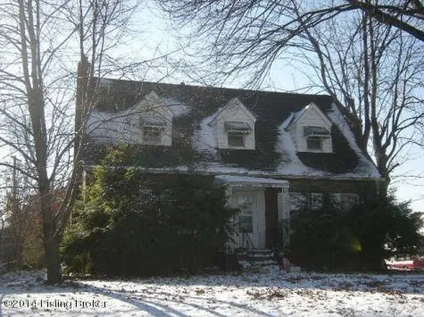 2536 W Burnett Ave, Louisville, KY 40210