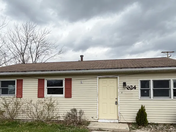 624 W Ford Ave, Lima, OH 45801