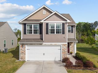 357 Gourd St, Zebulon, NC 27597