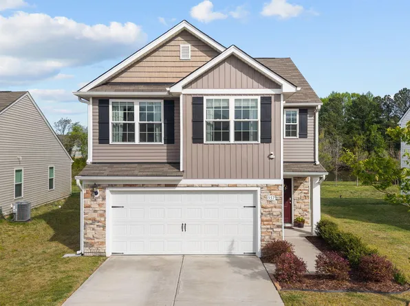 357 Gourd St, Zebulon, NC 27597