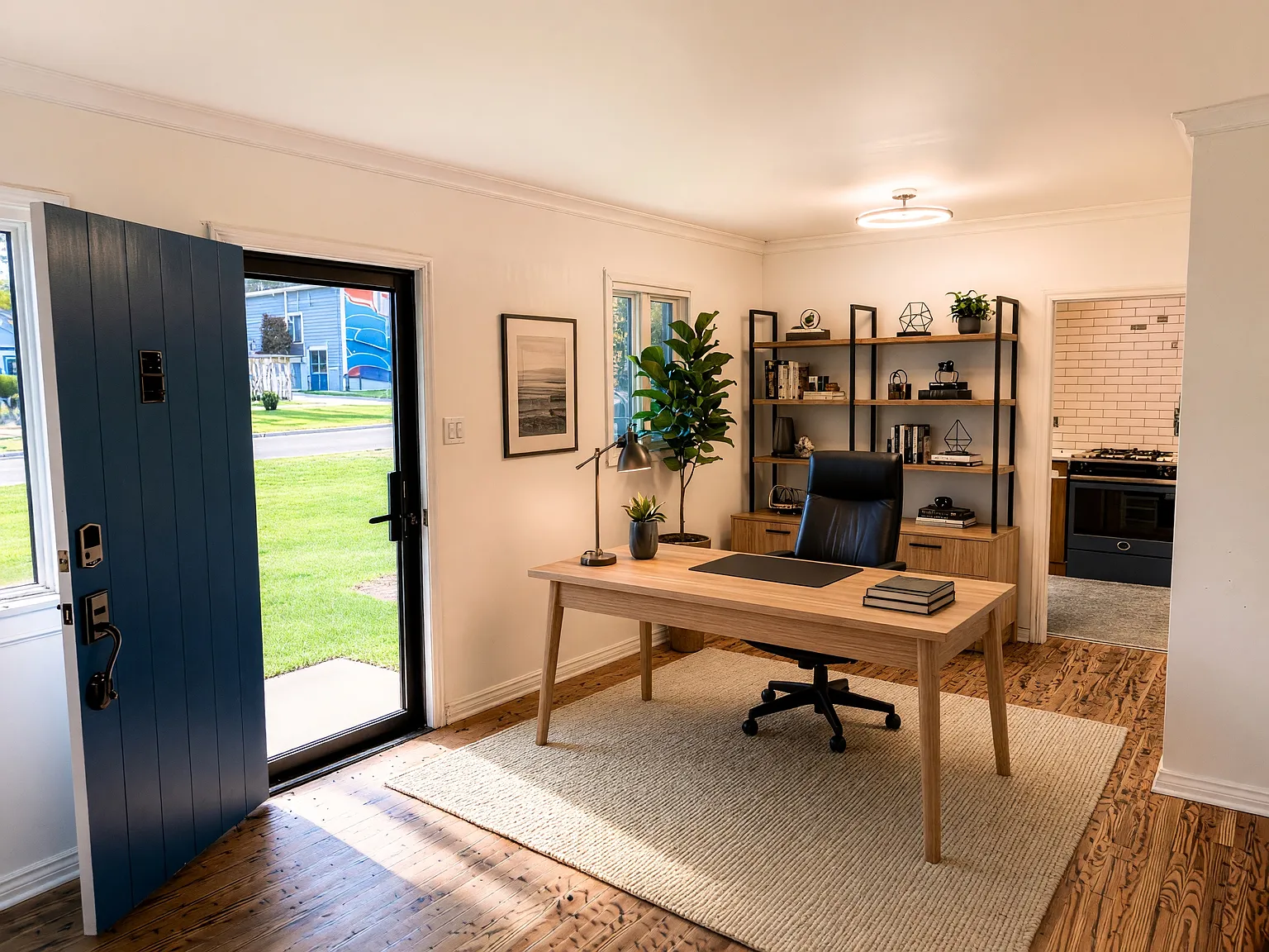 1 bed, 732 sqft, $3,000 — Photo 3