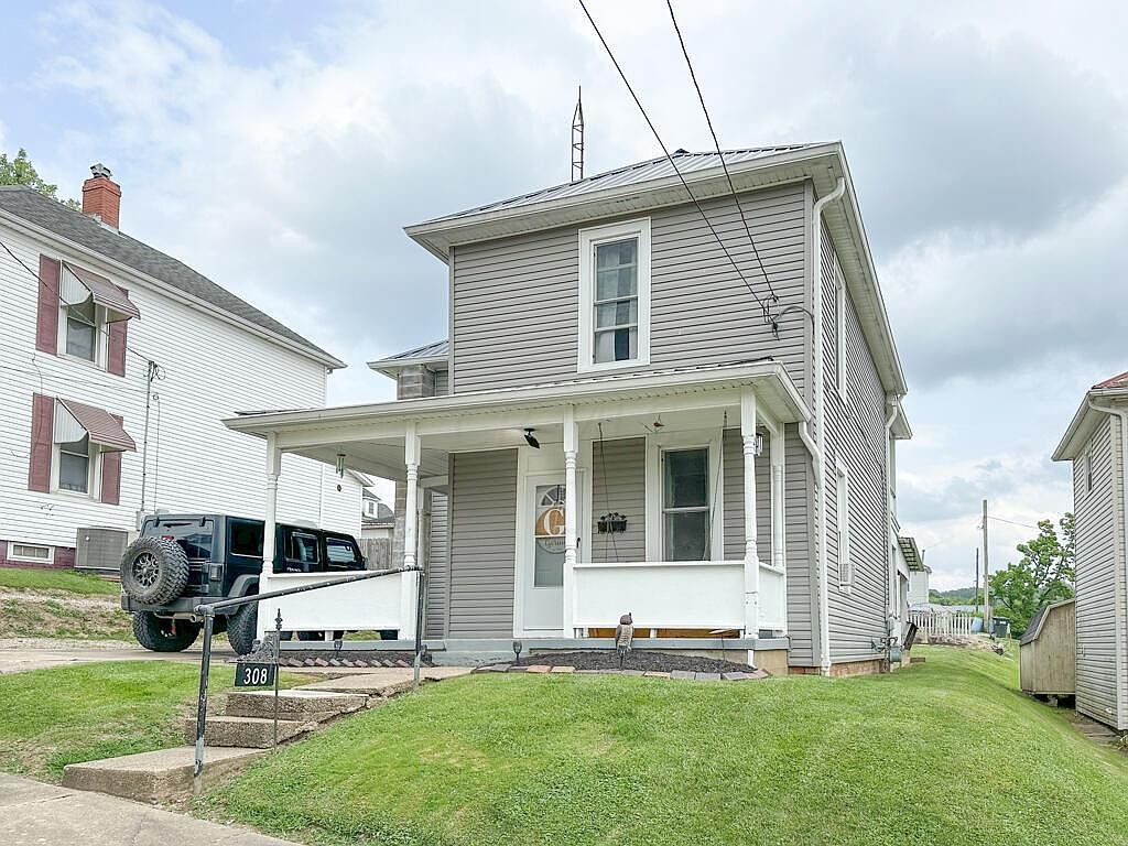 308 N Buckeye St, Crooksville, OH 43731 MLS 223022436 Zillow