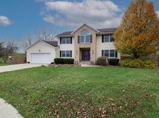 914 Greenlea Dr, Marion, OH 43302