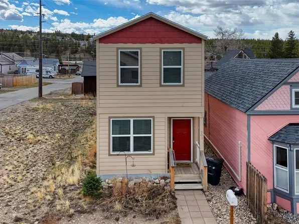 203 Chestnut Street, Leadville, CO 80461