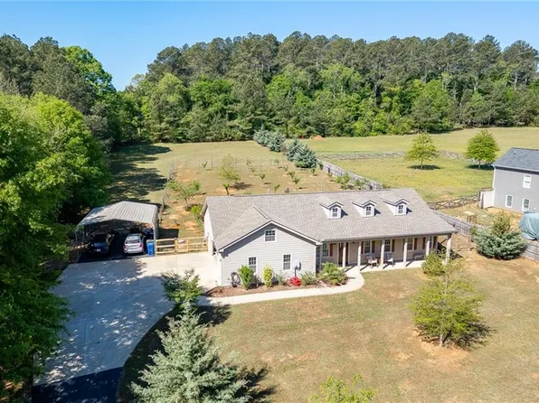 3474 Stock Rd SW, Monroe, GA 30656